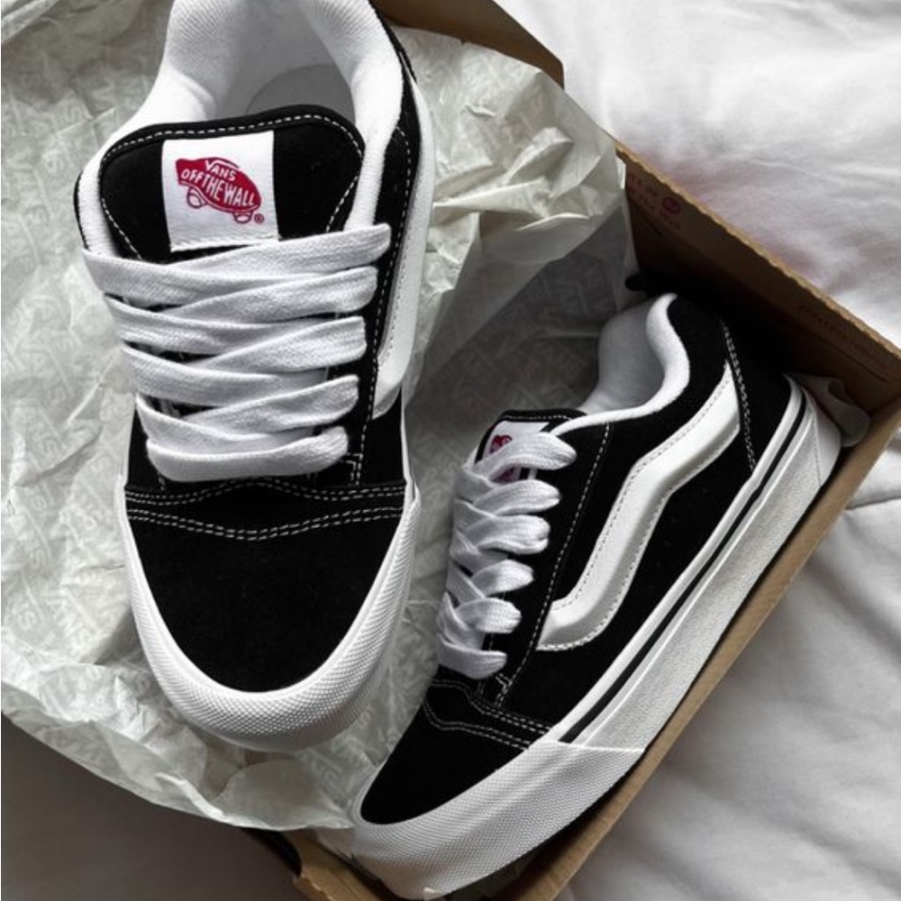 Knu Skool Vans Women’s Size 8
